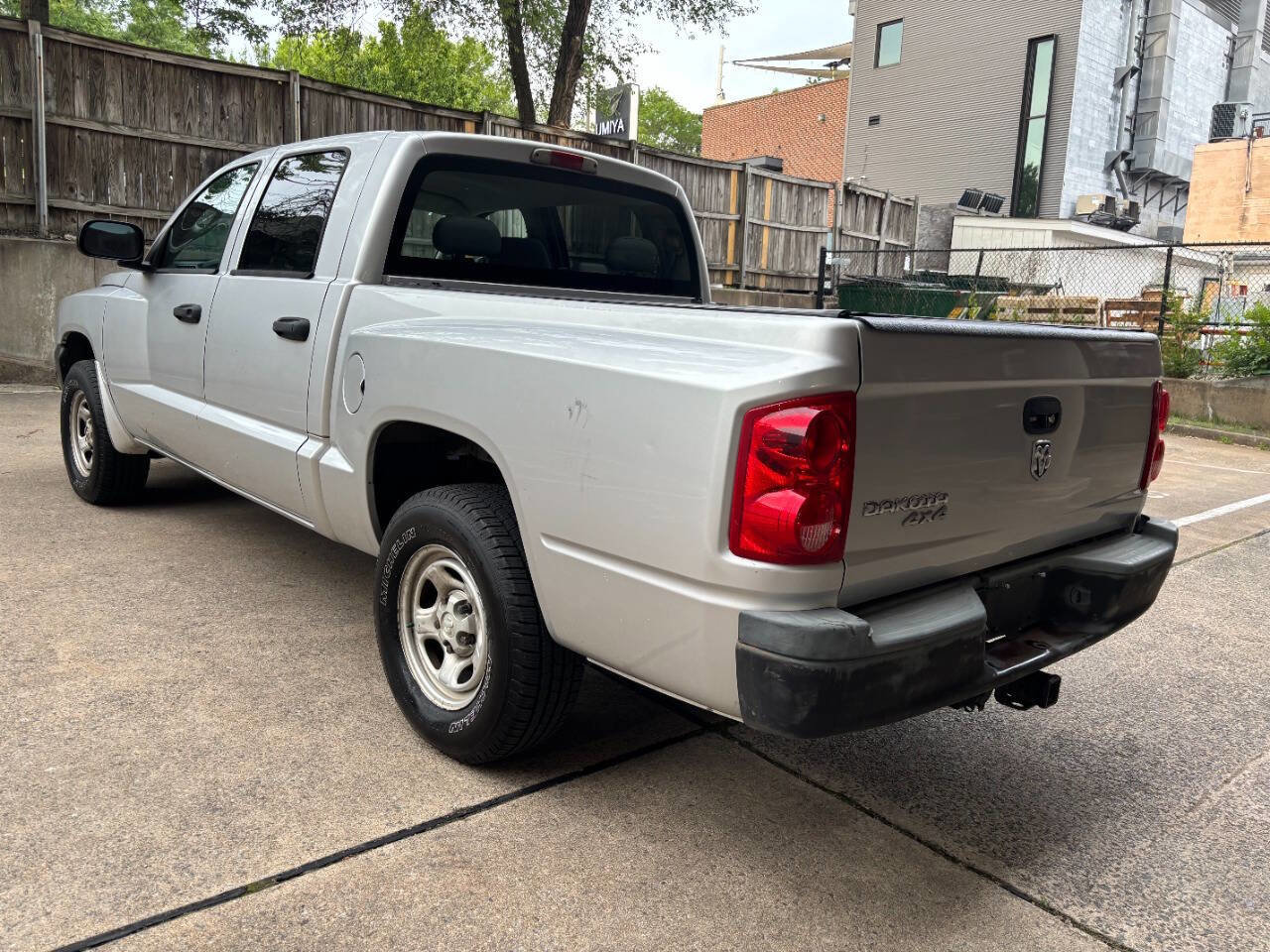 Used 2007 Dodge Dakota ST w/ PWR Convenience Group AWD/4WD image 7