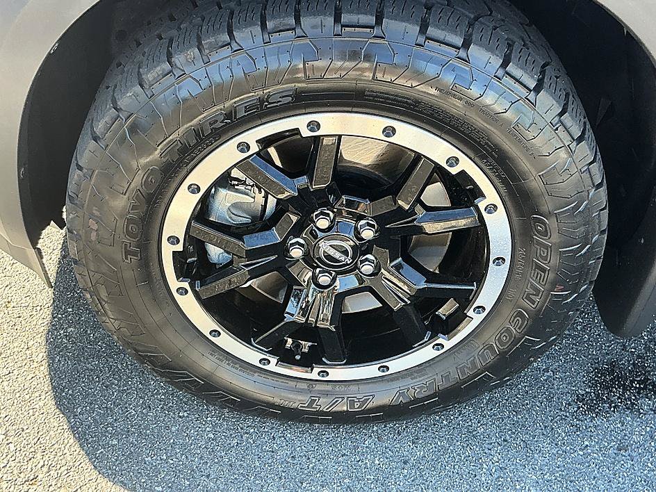 Certified 2024 Nissan Pathfinder Rock Creek AWD/4WD image 9
