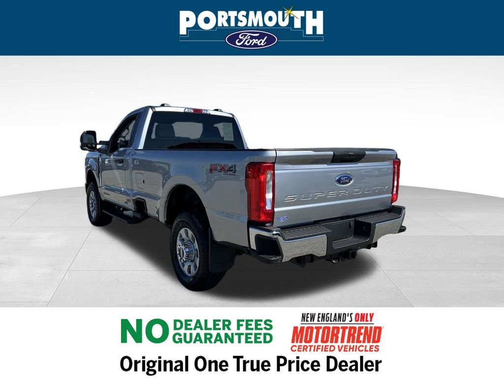 Used 2024 Ford F350 XLT w/ FX4 Off-Road Package image 25