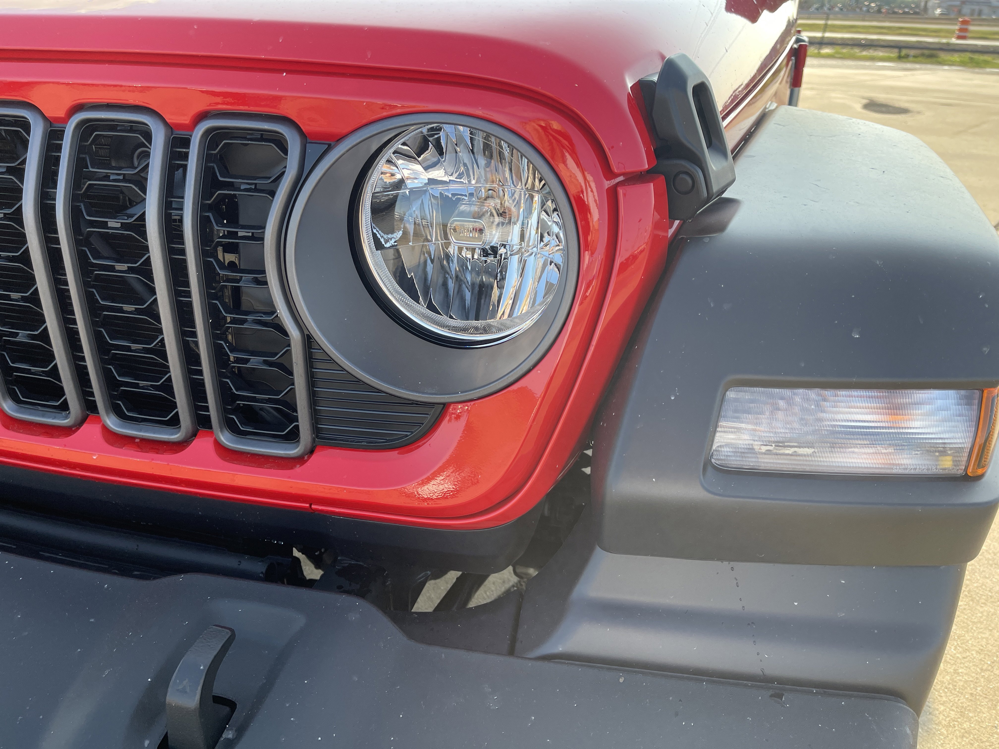 New 2026 Jeep Wrangler Sport image 10