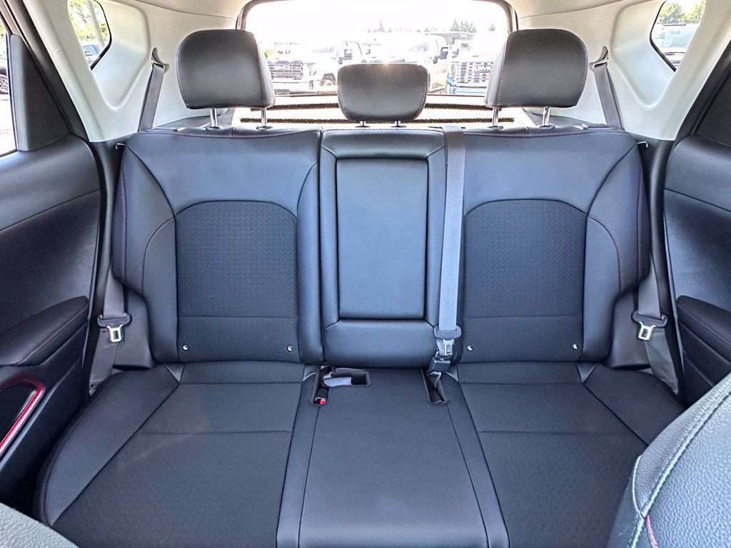 Used 2023 Kia Soul GT-Line w/ GT-Line Technology Package FWD image 28