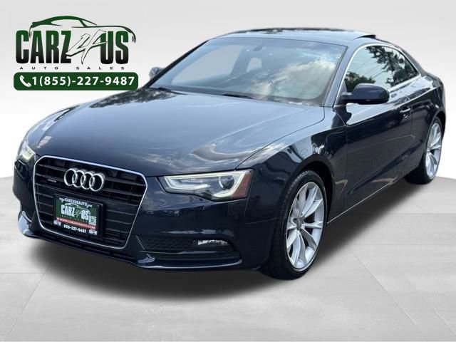 Used 2014 Audi A5 2.0T Premium w/ Lighting Package