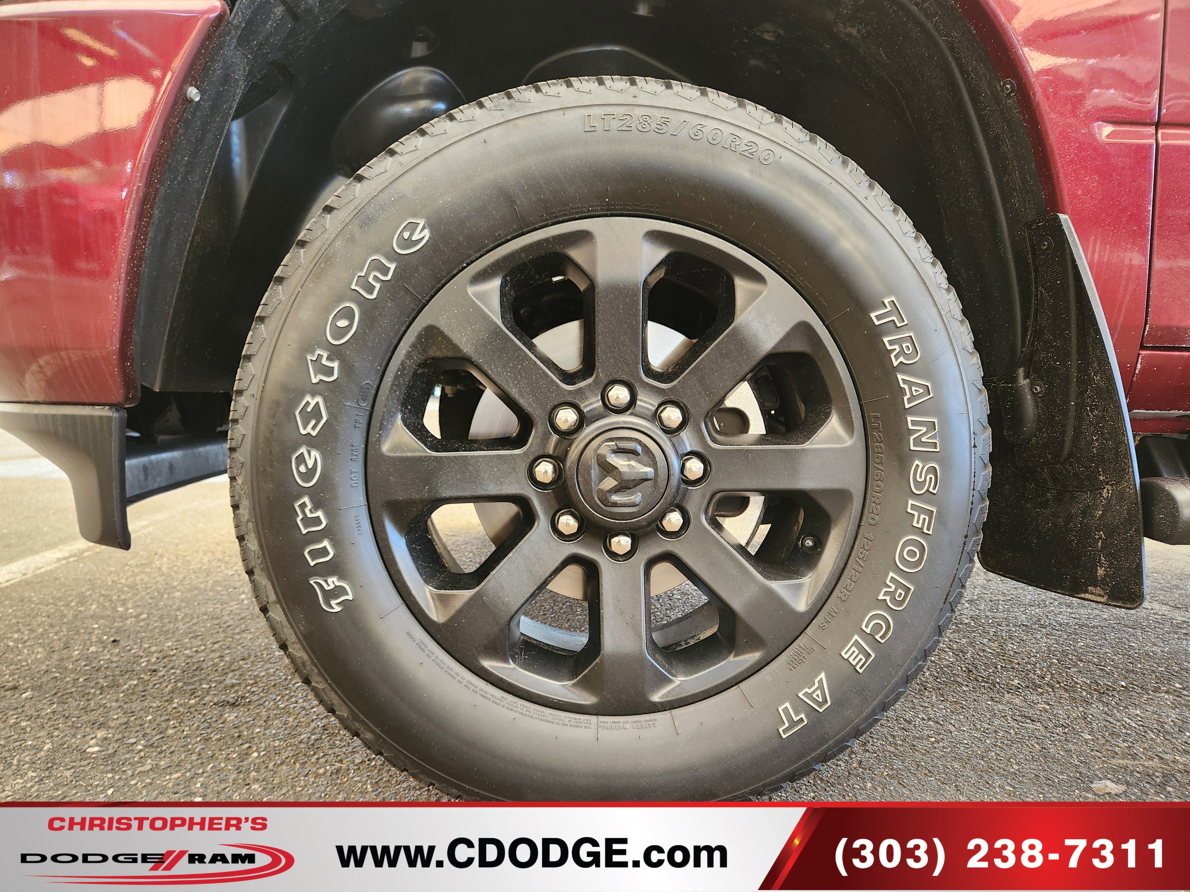 Used 2024 RAM 3500 Laramie w/ Night Edition image 27