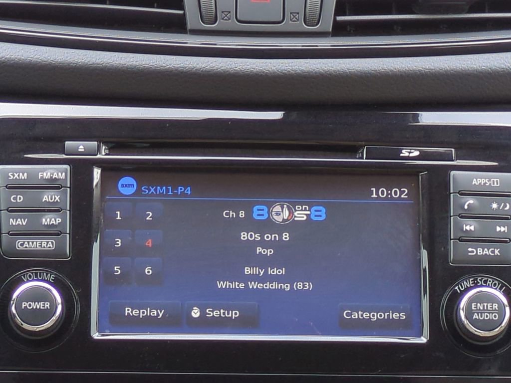 Used 2017 Nissan Rogue SL w/ SL Premium Package image 20