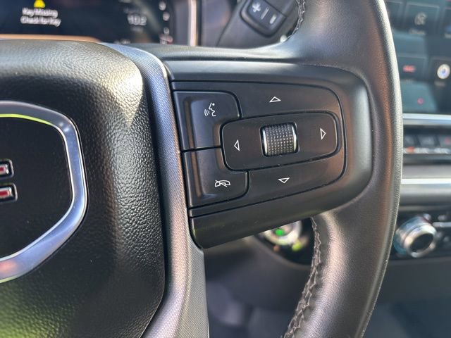 Certified 2025 GMC Sierra 1500 SLT image 19