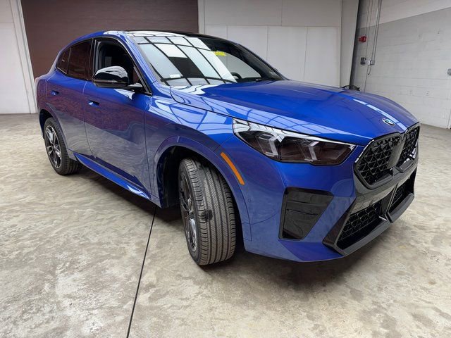 New 2026 BMW X2 xDrive28i image 7
