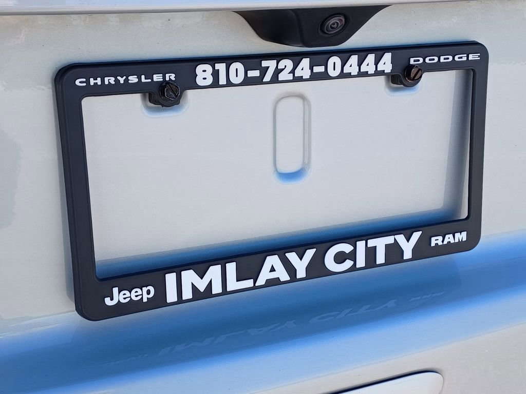 Used 2024 Jeep Compass Trailhawk AWD/4WD image 9