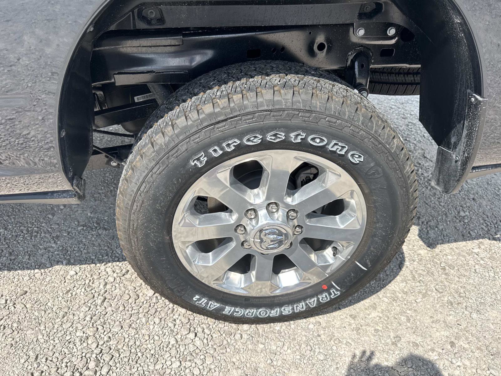 New 2026 RAM 2500 Laramie w/ Sport Appearance Package image 3