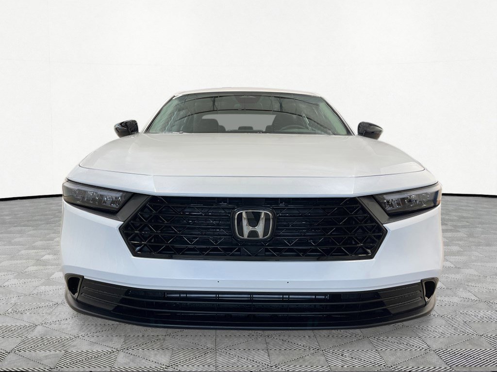 New 2026 Honda Accord SE image 2