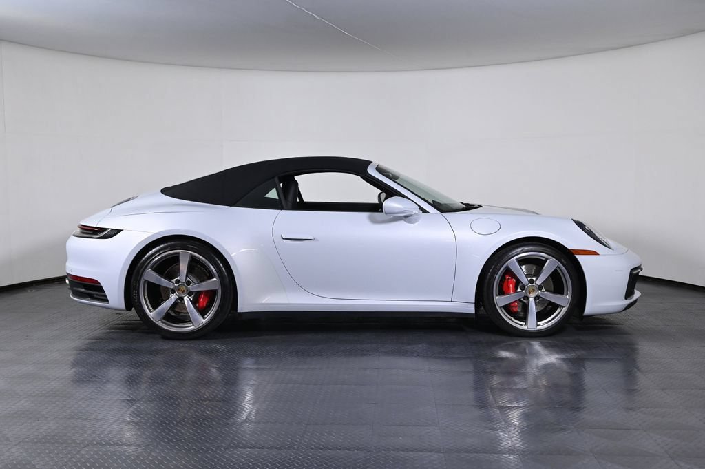 Certified 2023 Porsche 911 Carrera S RWD image 8