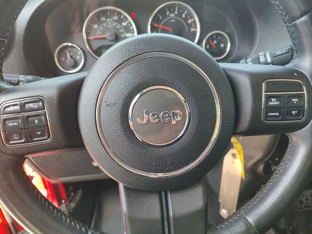 Used 2011 Jeep Wrangler Sport AWD/4WD image 11