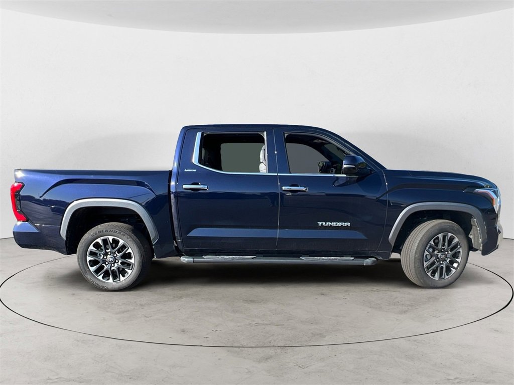 Used 2025 Toyota Tundra Limited image 2