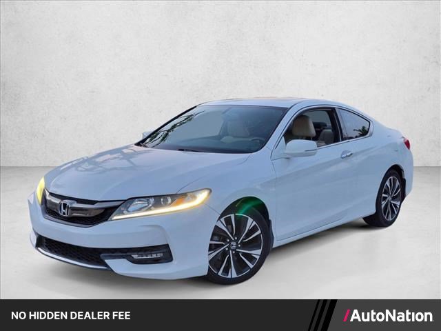 Used 2016 Honda Accord EX-L