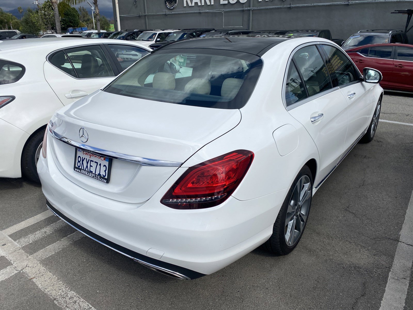 Used 2018 Mercedes-Benz CLA 250 image 5