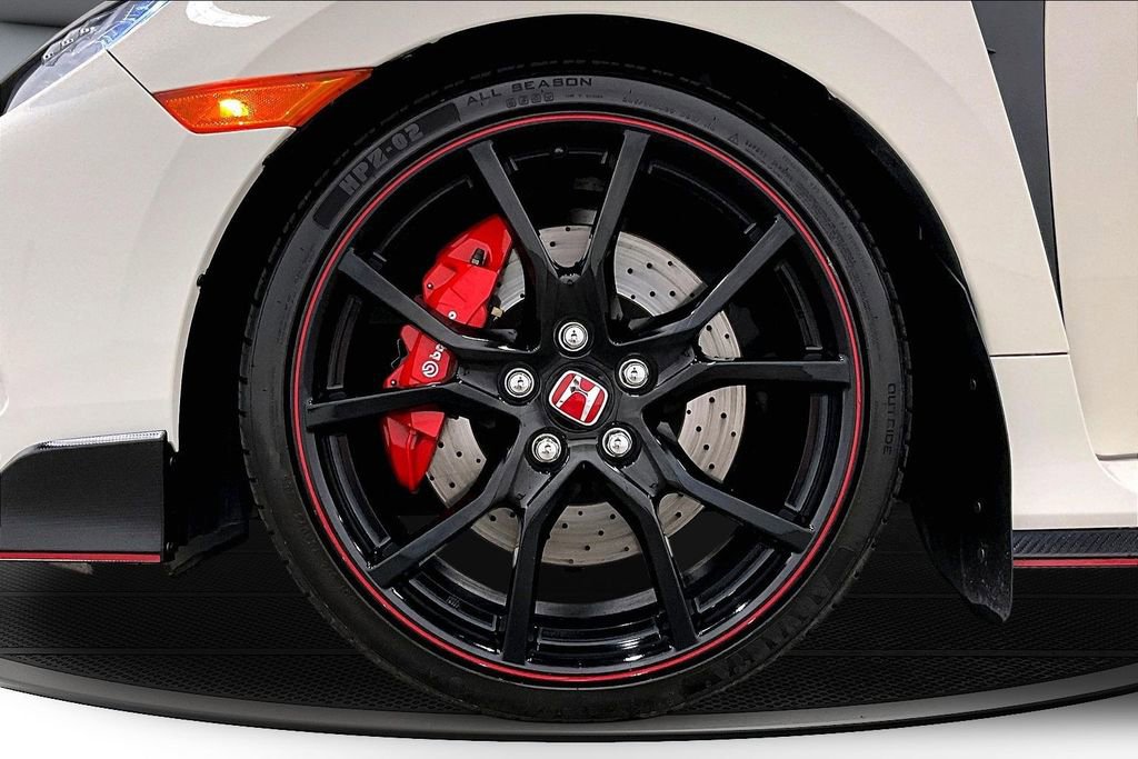 Used 2017 Honda Civic Type R image 34