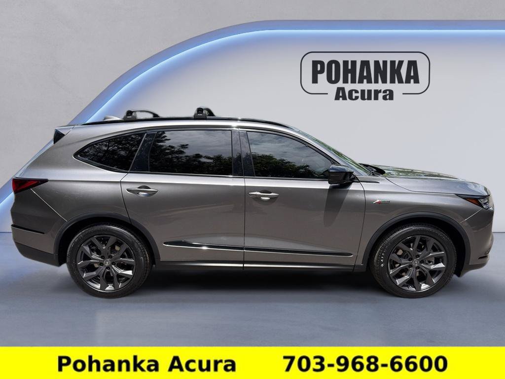 Certified 2024 Acura MDX A-Spec AWD/4WD image 8