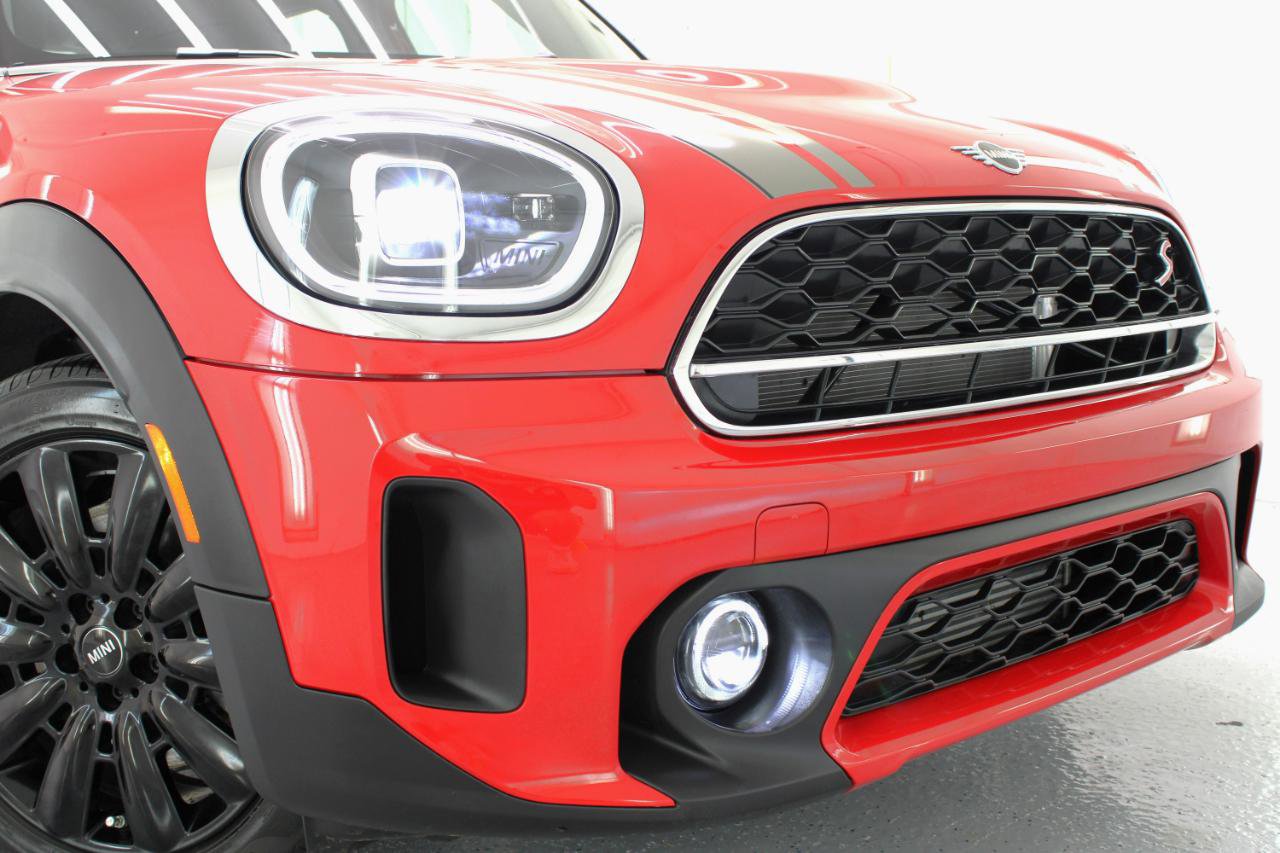 Used 2024 MINI Cooper Countryman S w/ Signature Upholstery Package FWD image 22
