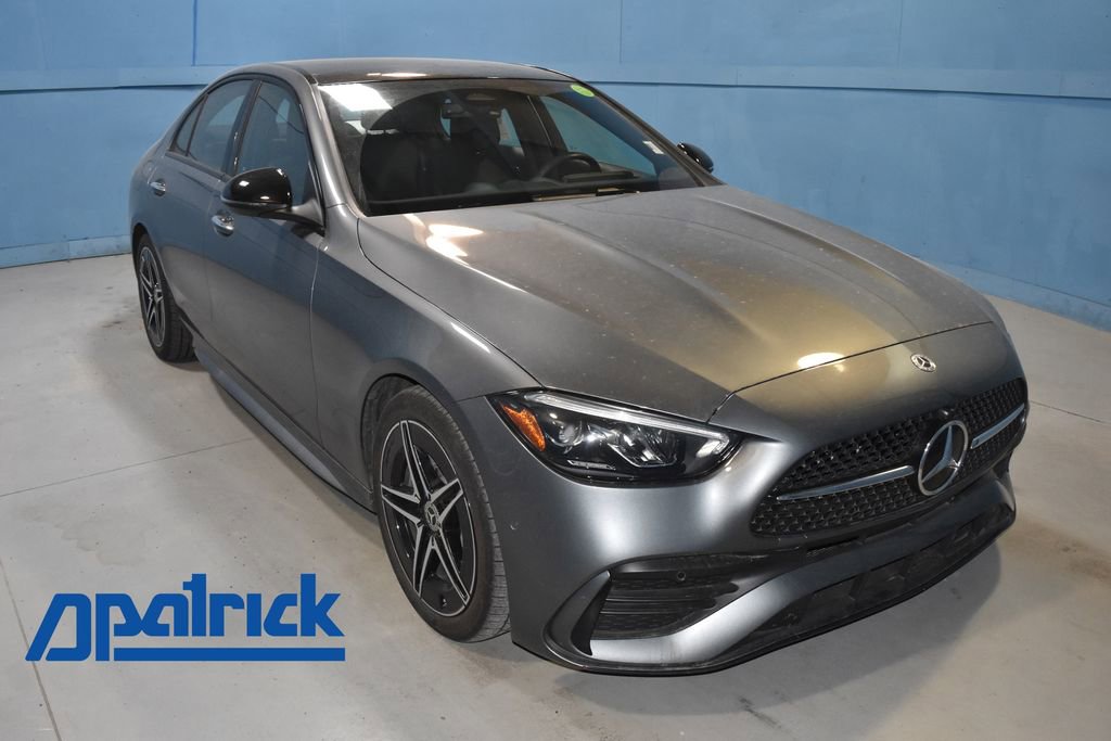 Used 2023 Mercedes-Benz C 300 4MATIC Sedan