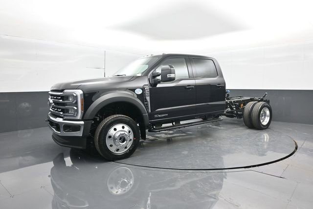 New 2026 Ford F450 Lariat image 4