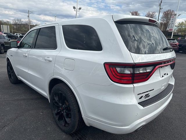 Certified 2020 Dodge Durango R/T w/ Blacktop Package image 3
