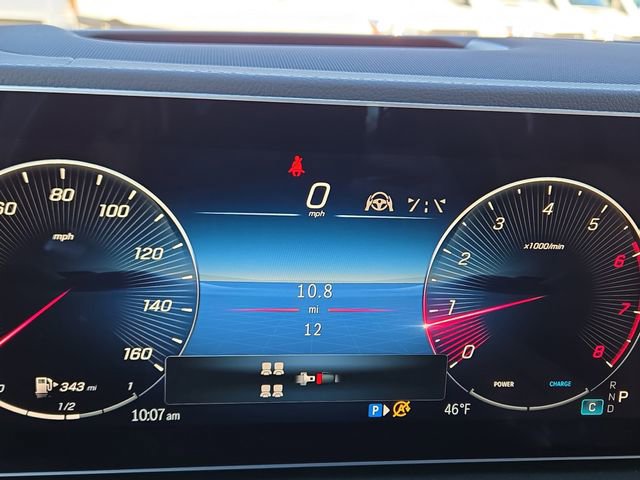 New 2026 Mercedes-Benz GLS 450 4MATIC image 8