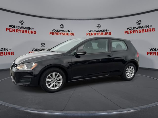 Used 2016 Volkswagen Golf 2-Door FWD image 4