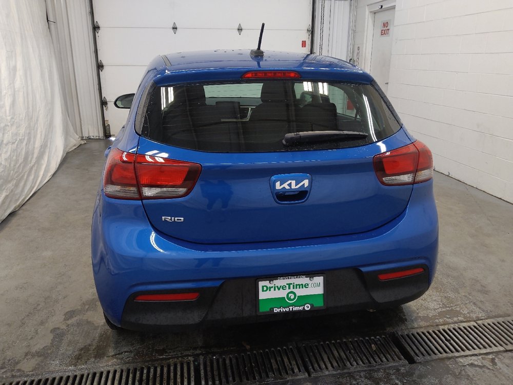 Used 2022 Kia Rio S image 6