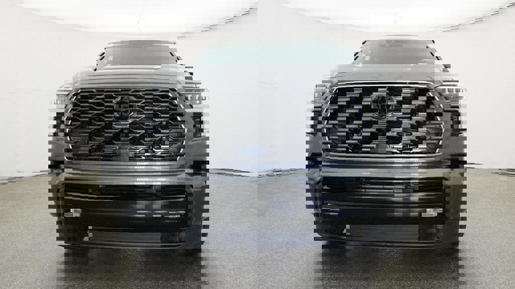 New 2026 Toyota Sequoia Platinum AWD/4WD image 31