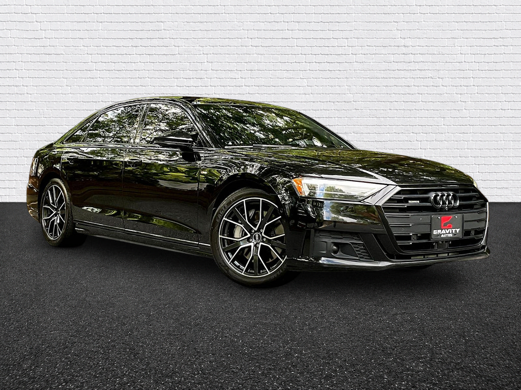 Used 2021 Audi A8 L 3.0T w/ Executive Plus Package AWD/4WD image 3