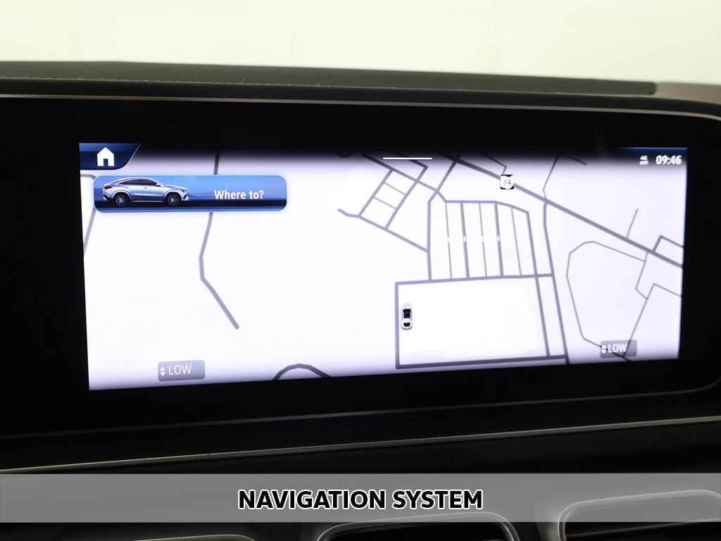 Used 2025 Mercedes-Benz GLE 450 4MATIC Coupe w/ Winter Package image 3