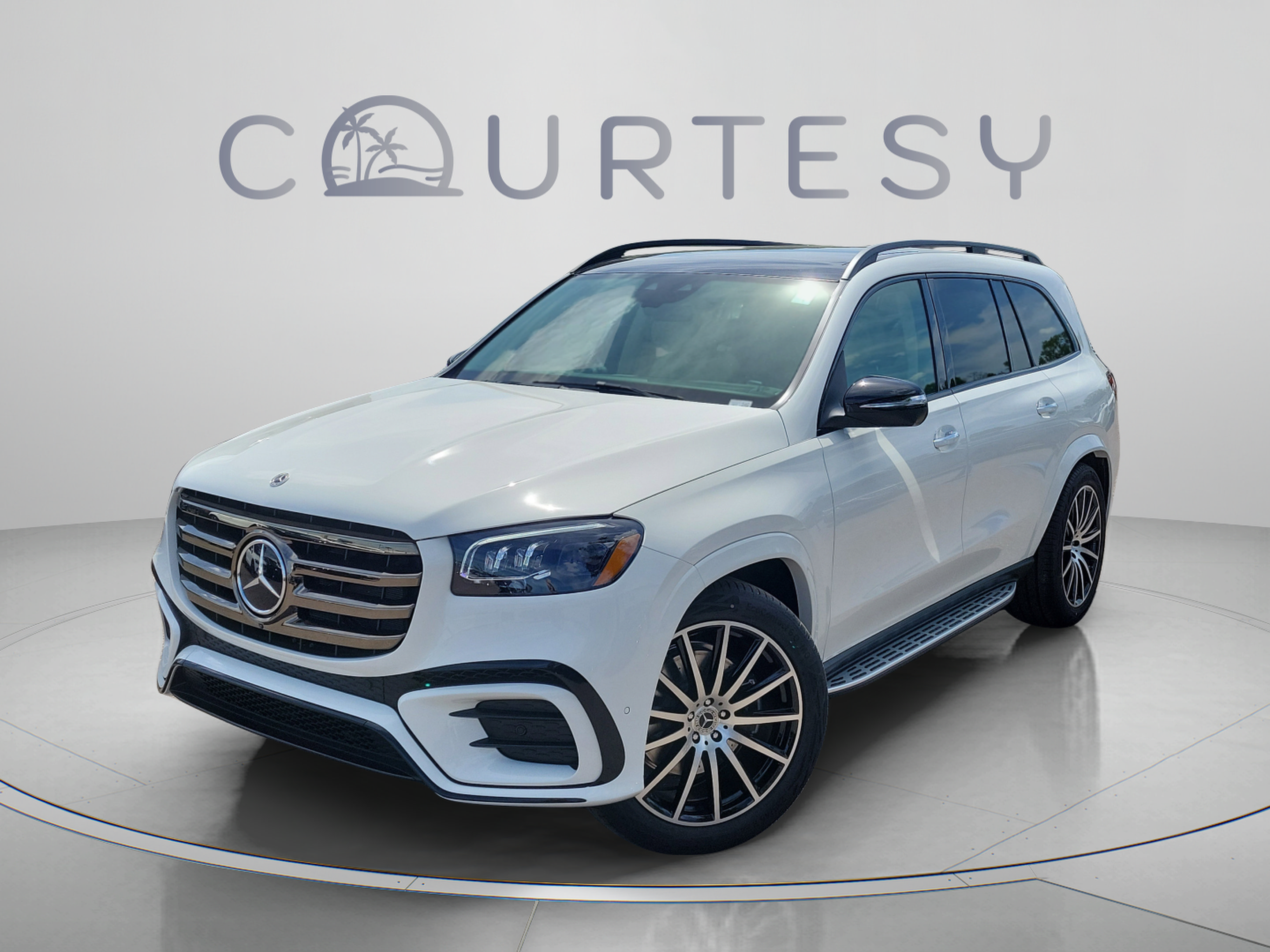 New 2026 Mercedes-Benz GLS 450 4MATIC