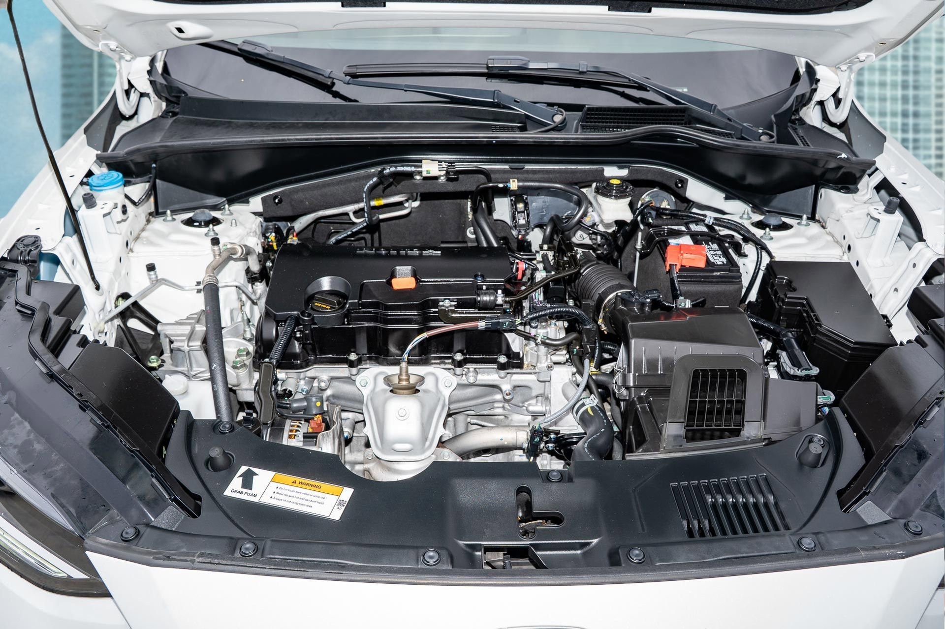 Used 2023 Honda HR-V LX image 35