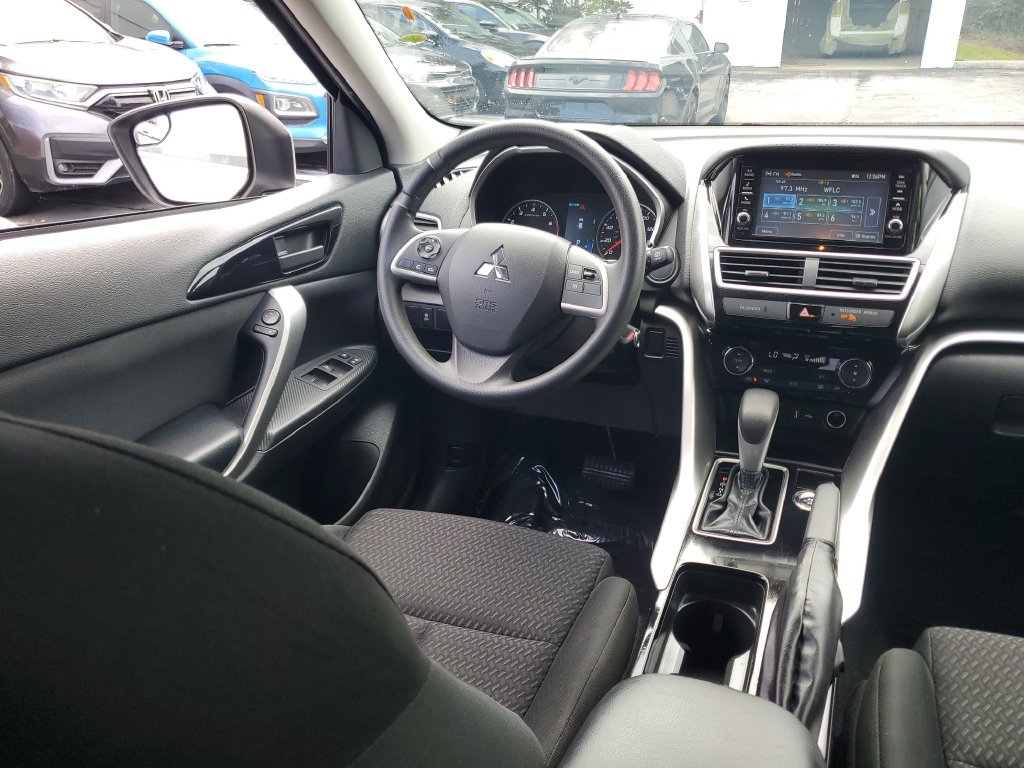 Used 2019 Mitsubishi Eclipse Cross ES AWD/4WD image 15