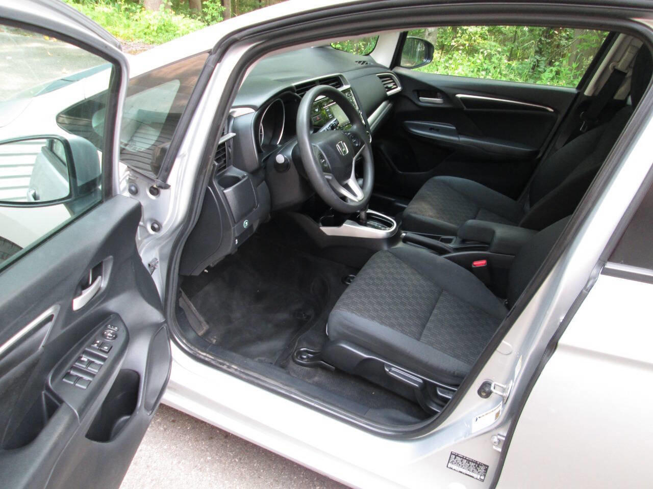 Used 2015 Honda Fit LX image 13