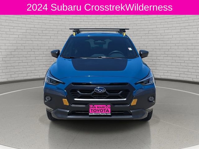 Used 2024 Subaru Crosstrek 2.5i Wilderness w/ Crosstrek Mirror Package AWD/4WD image 2