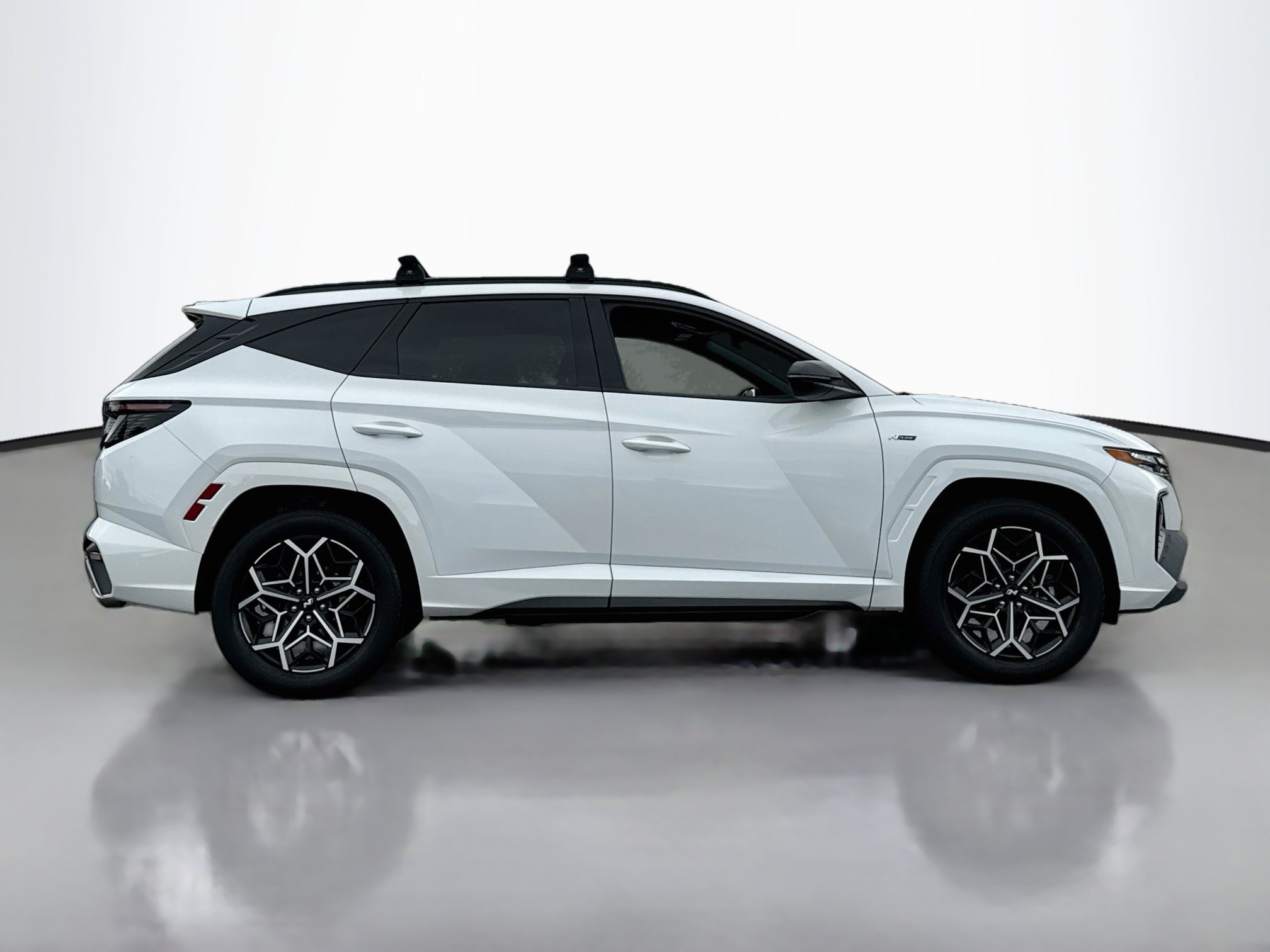 Certified 2023 Hyundai Tucson N Line AWD/4WD image 8