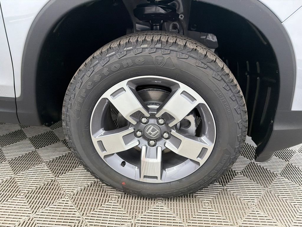New 2026 Honda Ridgeline RTL image 14