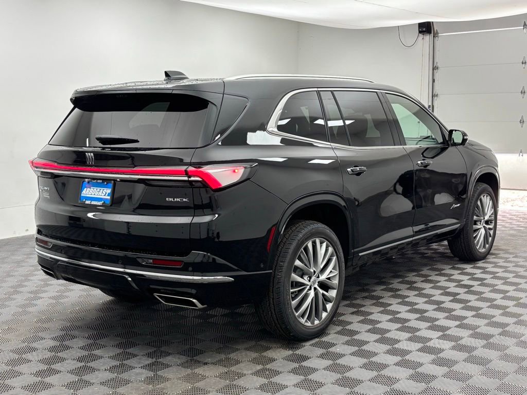 New 2026 Buick Enclave Avenir w/ Super Cruise Package image 17