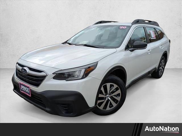 Used 2020 Subaru Outback
