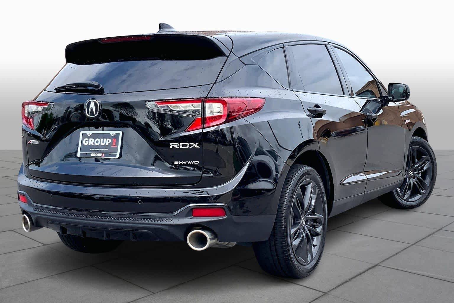Used 2024 Acura RDX A-Spec AWD/4WD image 13
