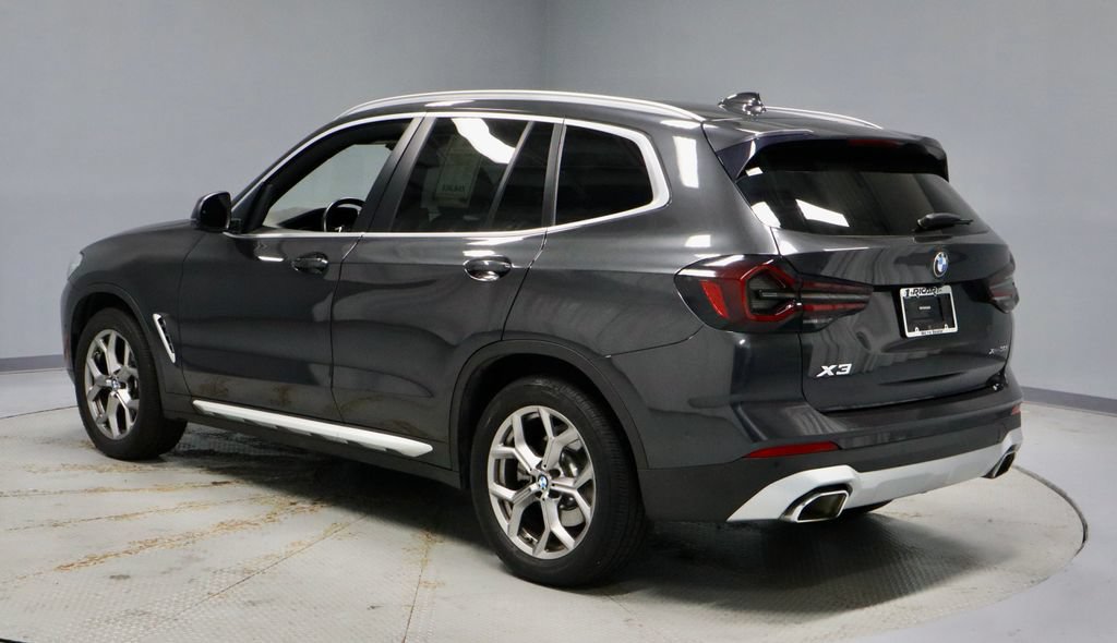 Used 2023 BMW X3 xDrive30i w/ Premium Package AWD/4WD image 10