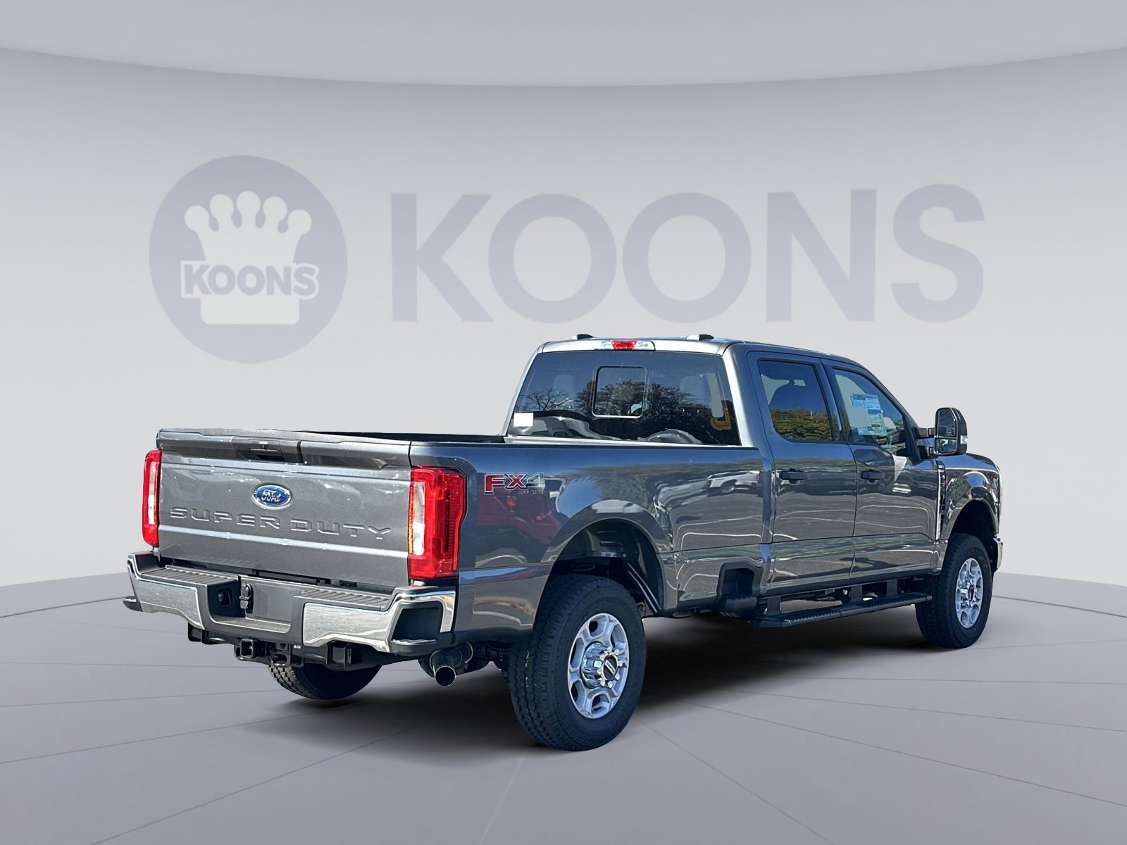 New 2026 Ford F250 XLT w/ FX4 Off-Road Package image 7