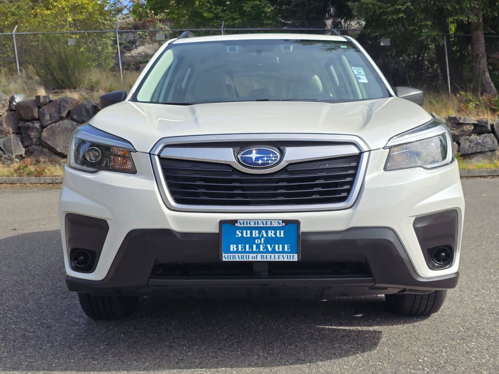 Certified 2021 Subaru Forester AWD/4WD image 6