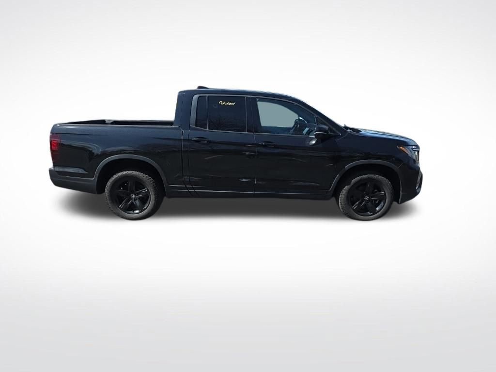 Certified 2023 Honda Ridgeline Black Edition image 8