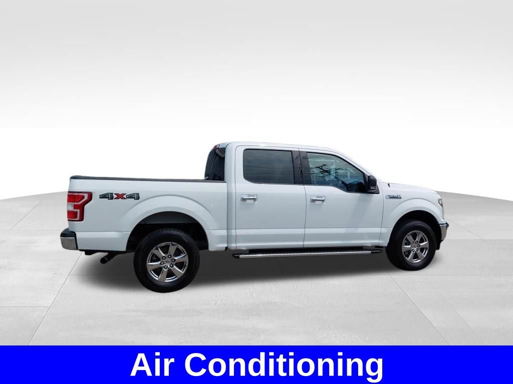 Used 2019 Ford F150 XLT w/ Equipment Group 302A Luxury AWD/4WD image 10