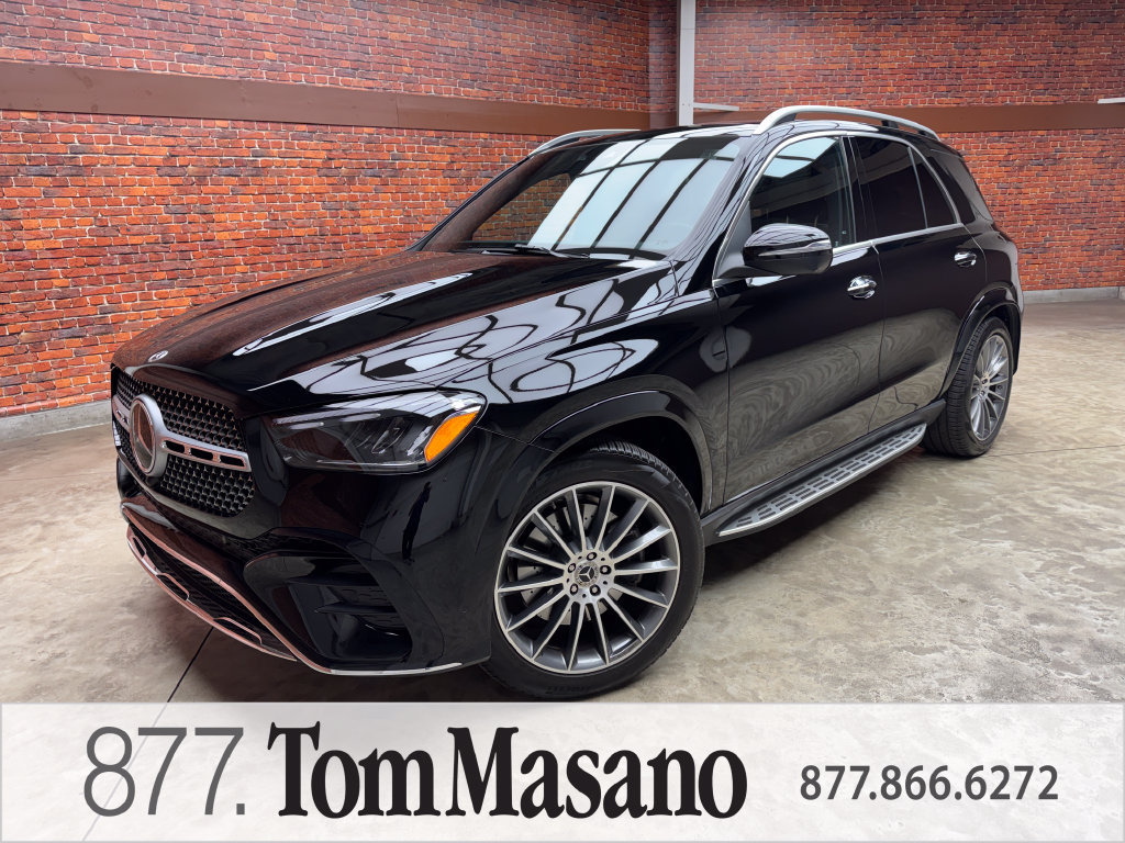 Used 2026 Mercedes-Benz GLE 450 4MATIC
