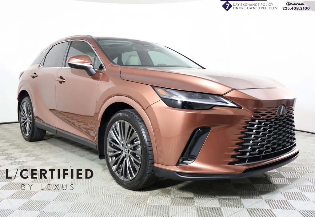 Used 2024 Lexus RX 350 FWD