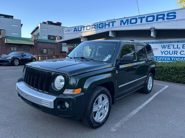 Used 2010 Jeep Patriot Limited