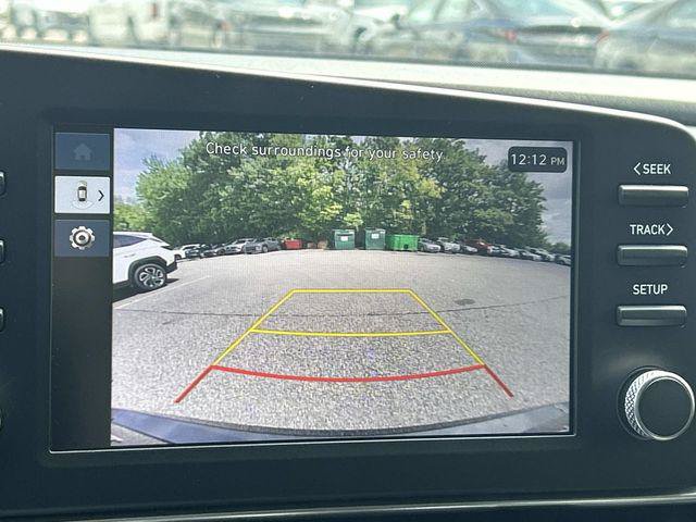 New 2026 Hyundai Elantra SE FWD image 11