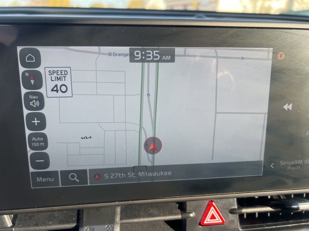 Certified 2025 Kia Sportage EX image 53